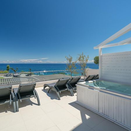 Kymothoe Elite Suites Tsilivi  Dış mekan fotoğraf