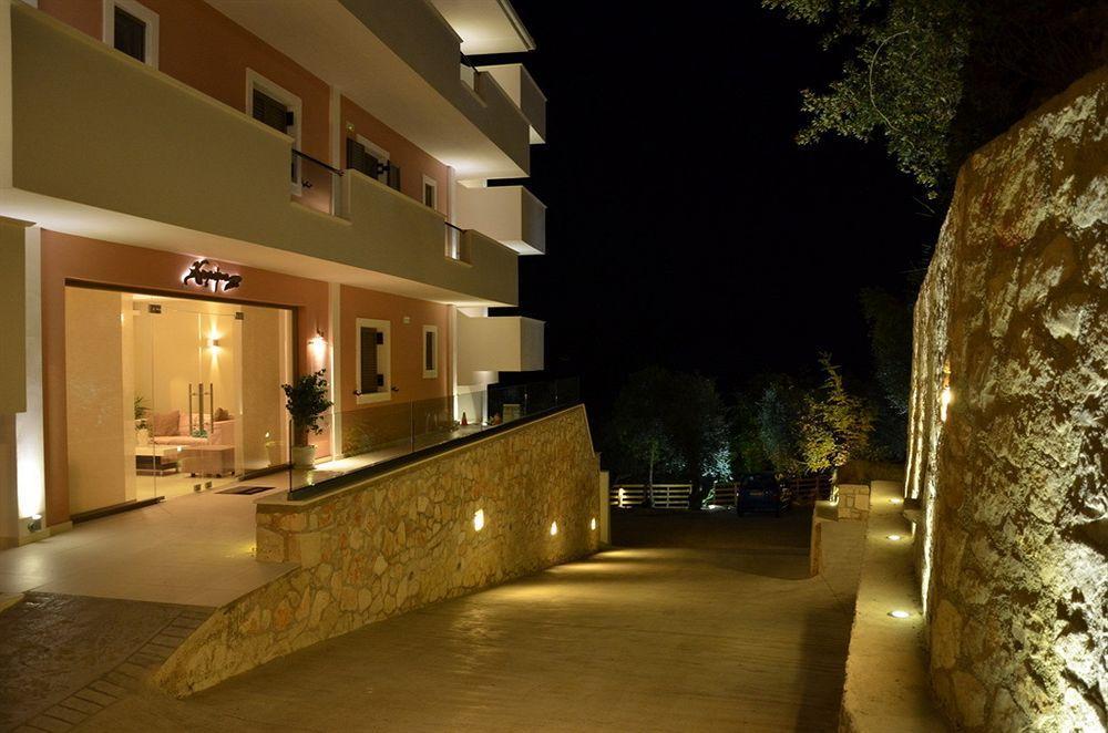 Kymothoe Elite Suites Tsilivi  Dış mekan fotoğraf