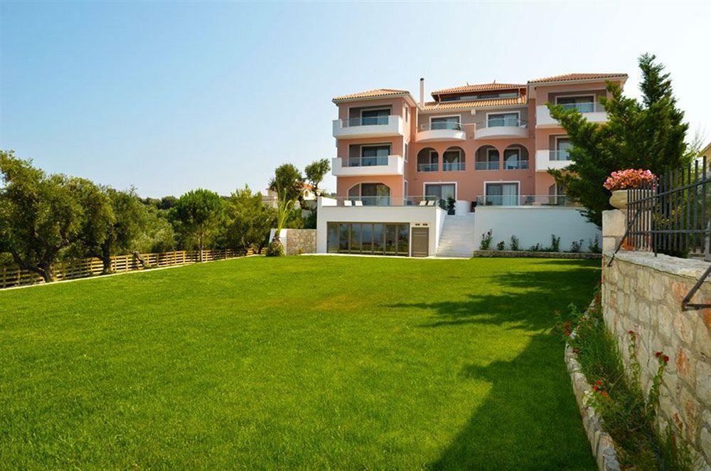 Kymothoe Elite Suites Tsilivi  Dış mekan fotoğraf