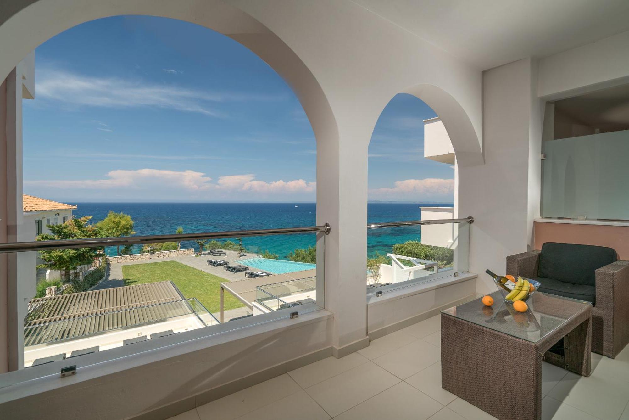 Kymothoe Elite Suites Tsilivi  Dış mekan fotoğraf