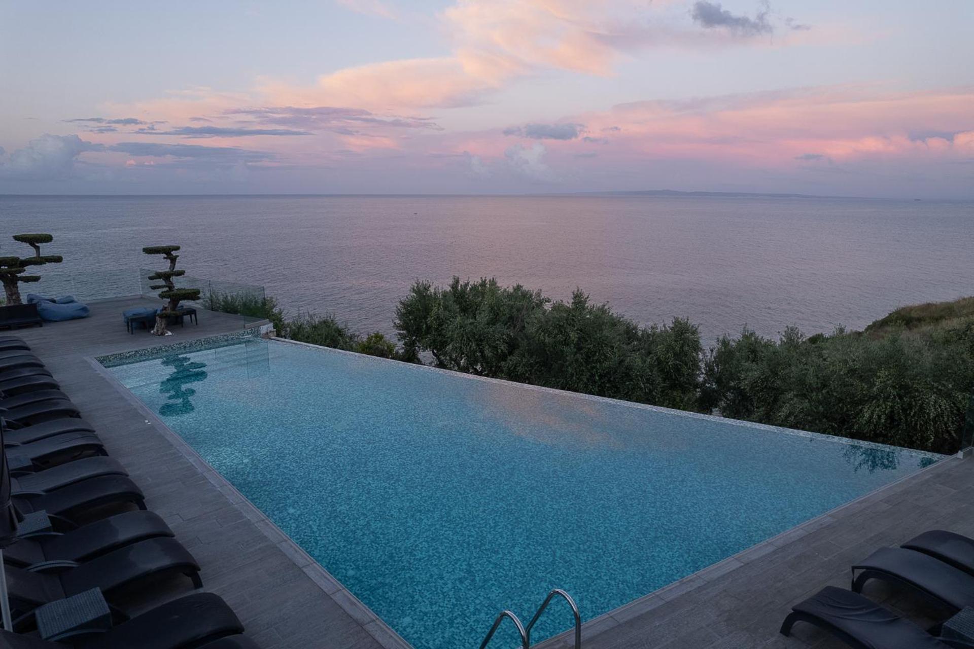Kymothoe Elite Suites Tsilivi  Dış mekan fotoğraf