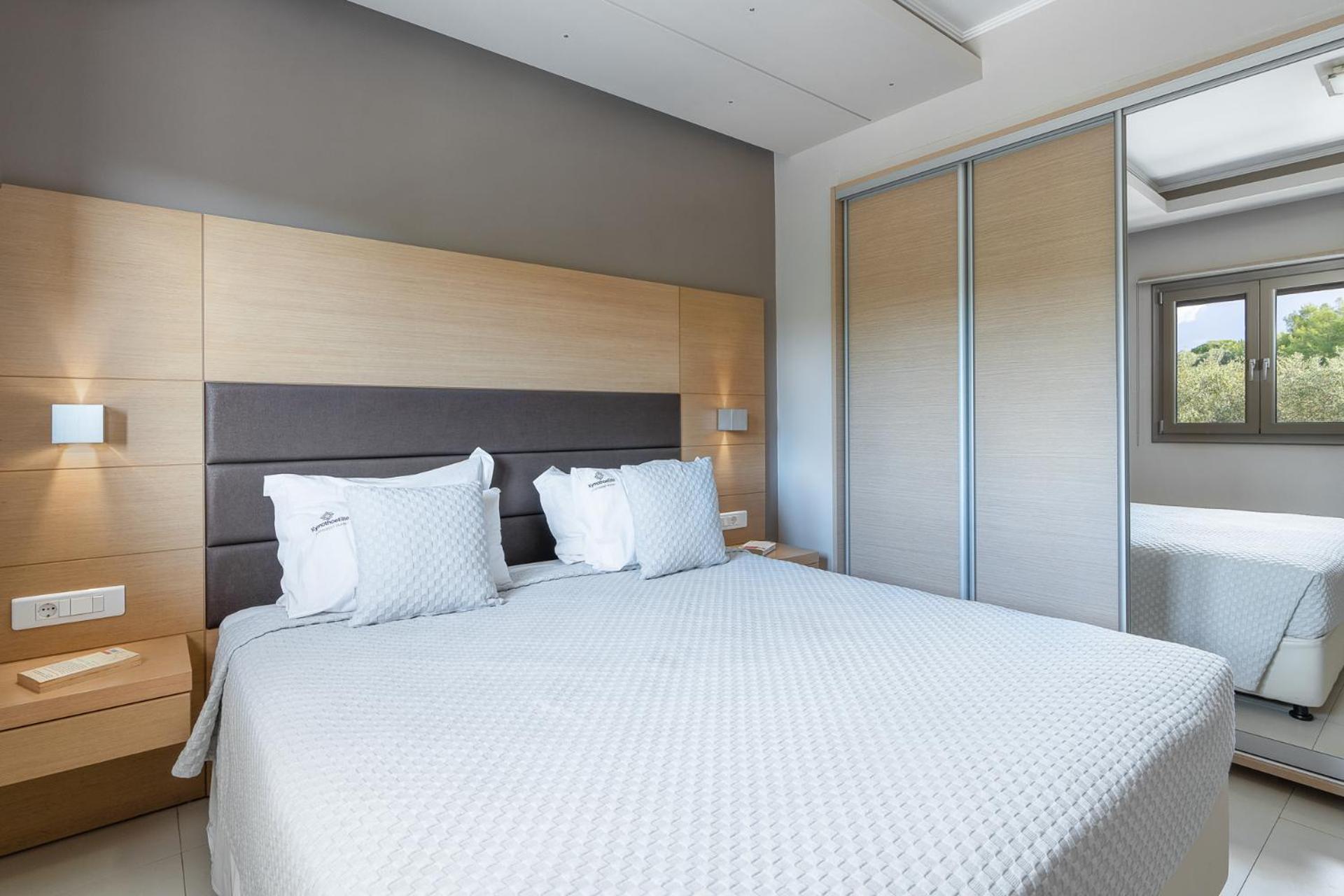 Kymothoe Elite Suites Tsilivi  Dış mekan fotoğraf