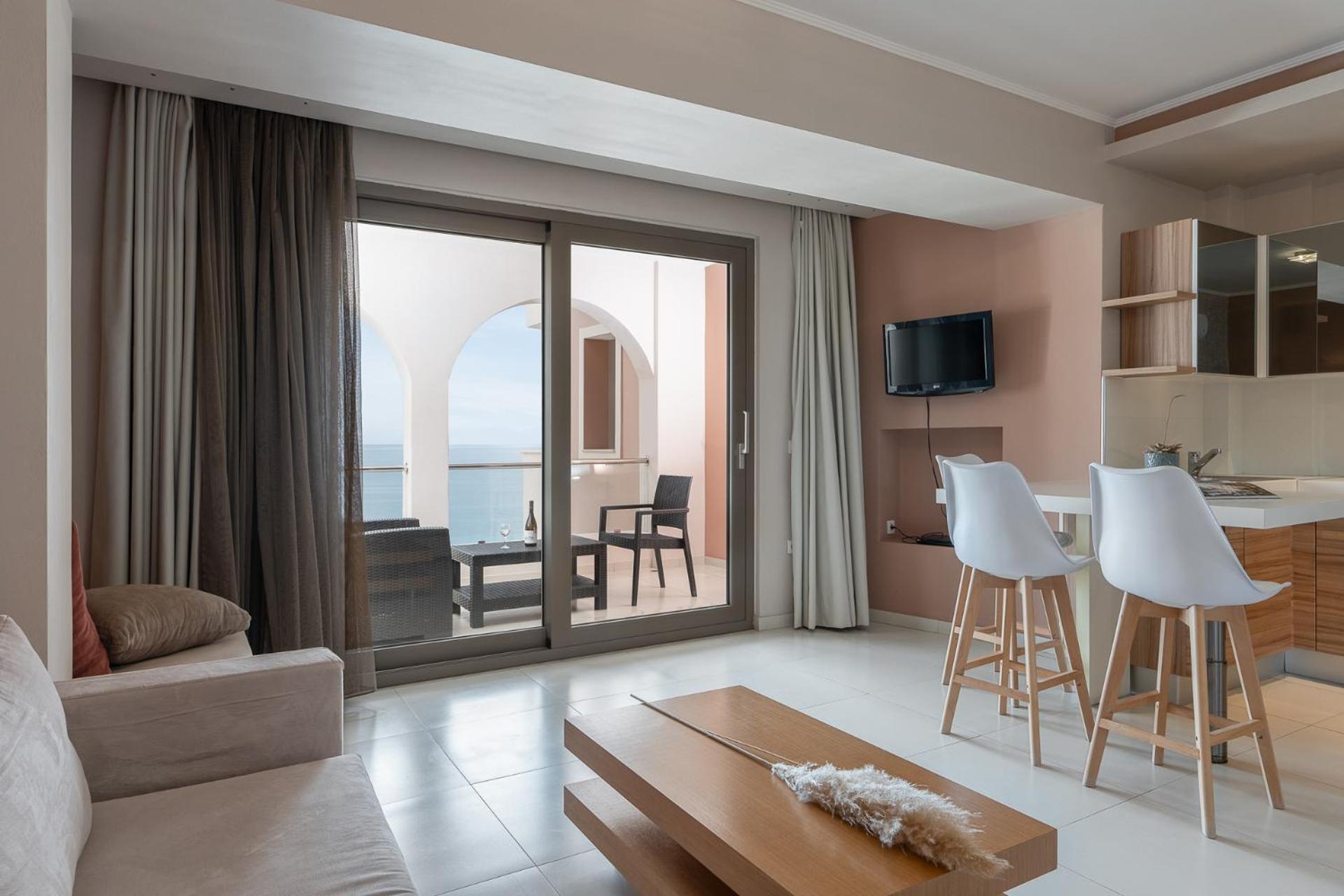 Kymothoe Elite Suites Tsilivi  Dış mekan fotoğraf