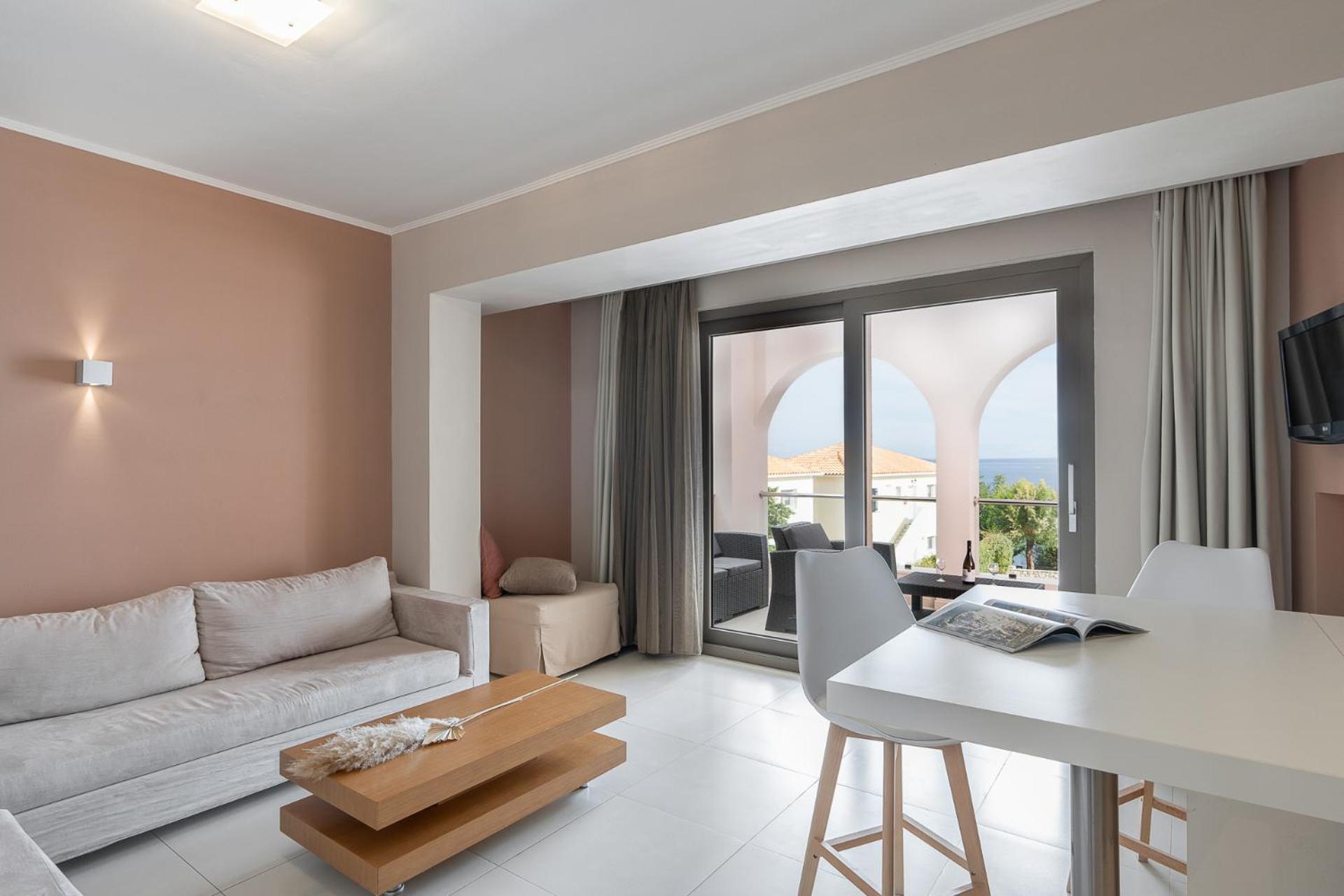 Kymothoe Elite Suites Tsilivi  Dış mekan fotoğraf