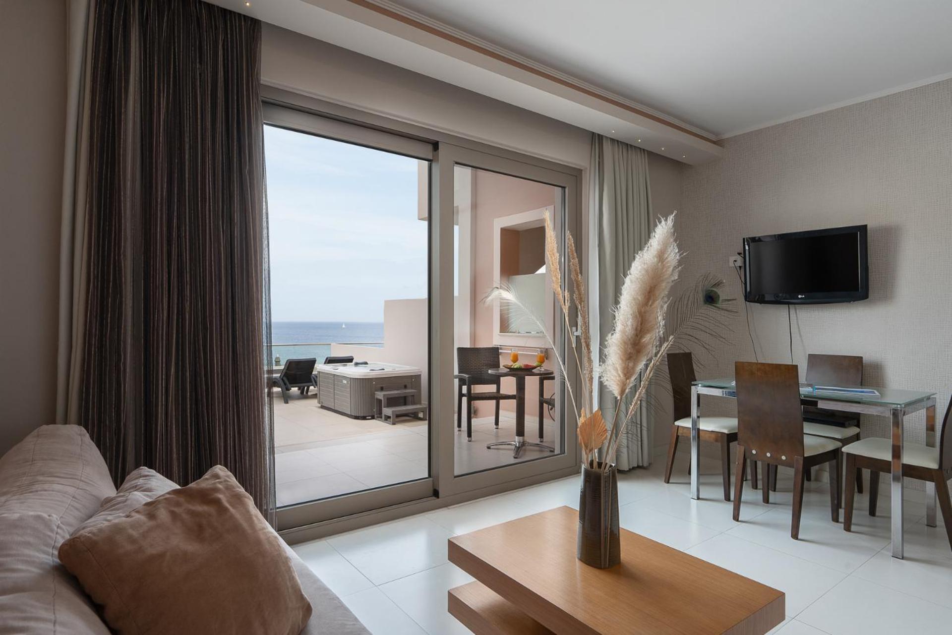 Kymothoe Elite Suites Tsilivi  Dış mekan fotoğraf