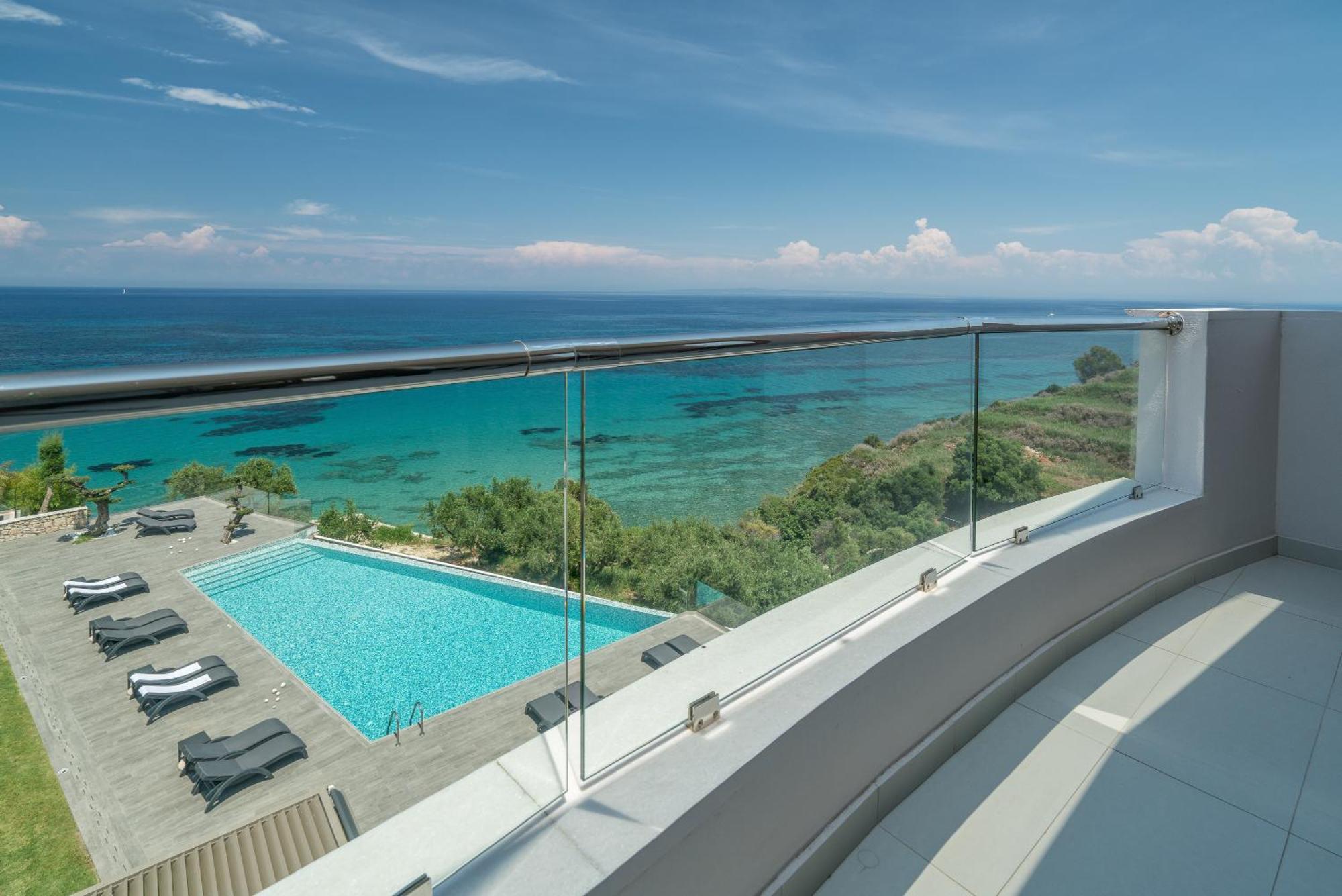 Kymothoe Elite Suites Tsilivi  Dış mekan fotoğraf