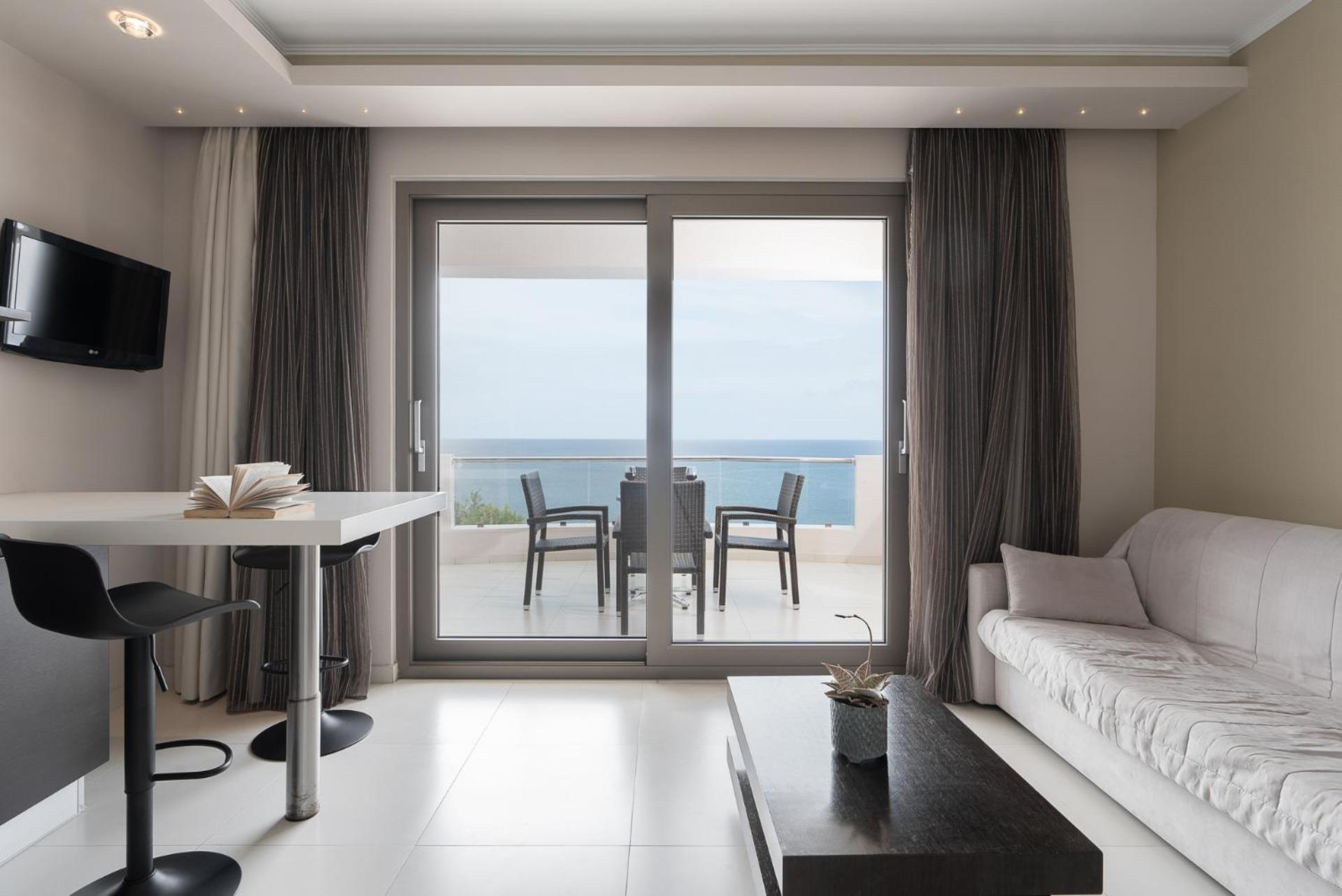 Kymothoe Elite Suites Tsilivi  Dış mekan fotoğraf