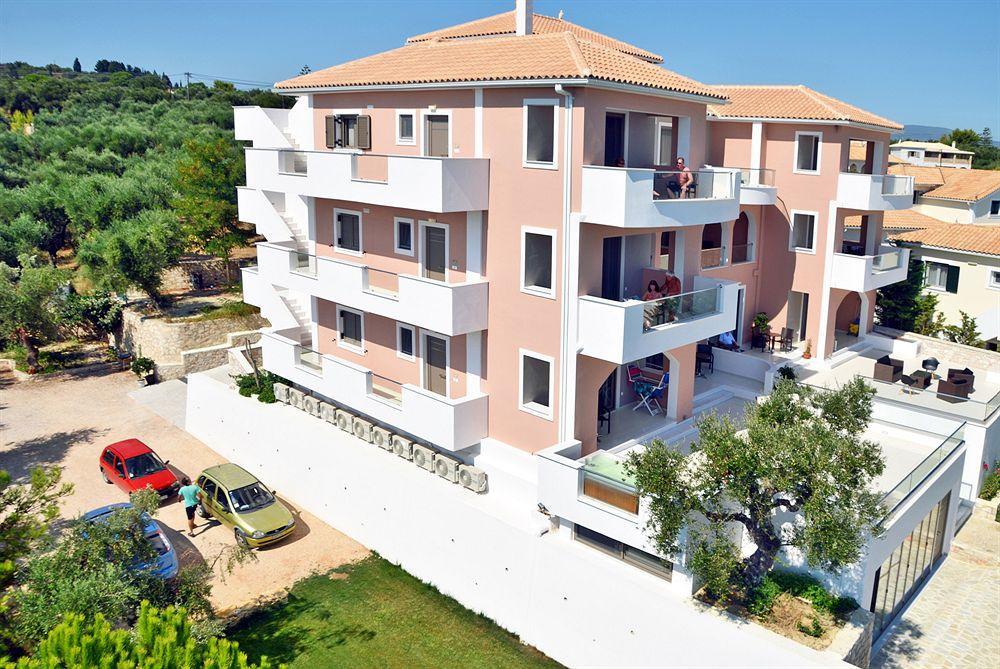 Kymothoe Elite Suites Tsilivi  Dış mekan fotoğraf