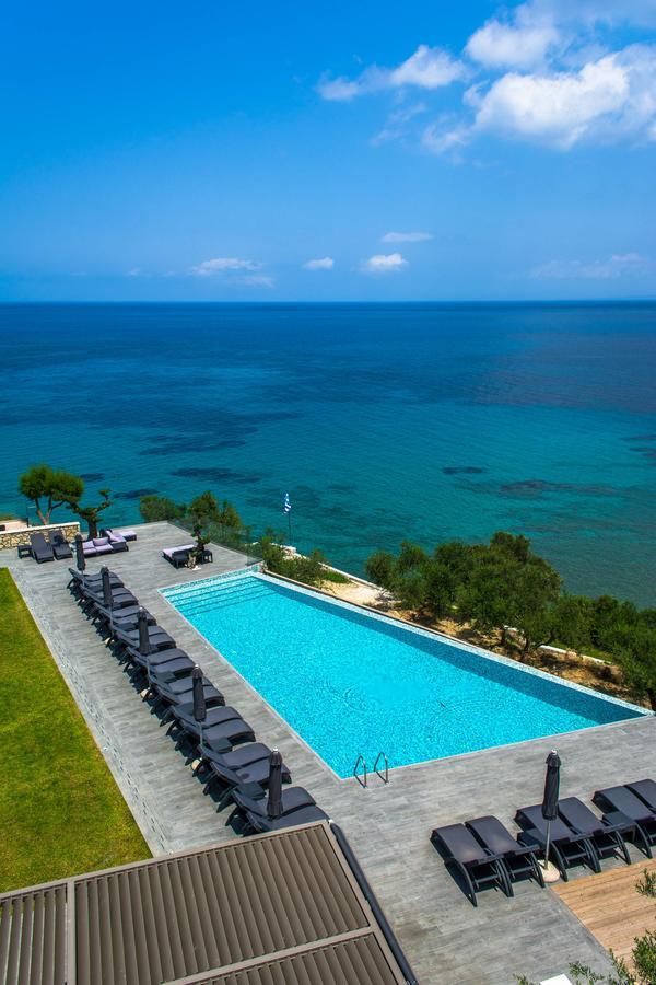 Kymothoe Elite Suites Tsilivi  Dış mekan fotoğraf