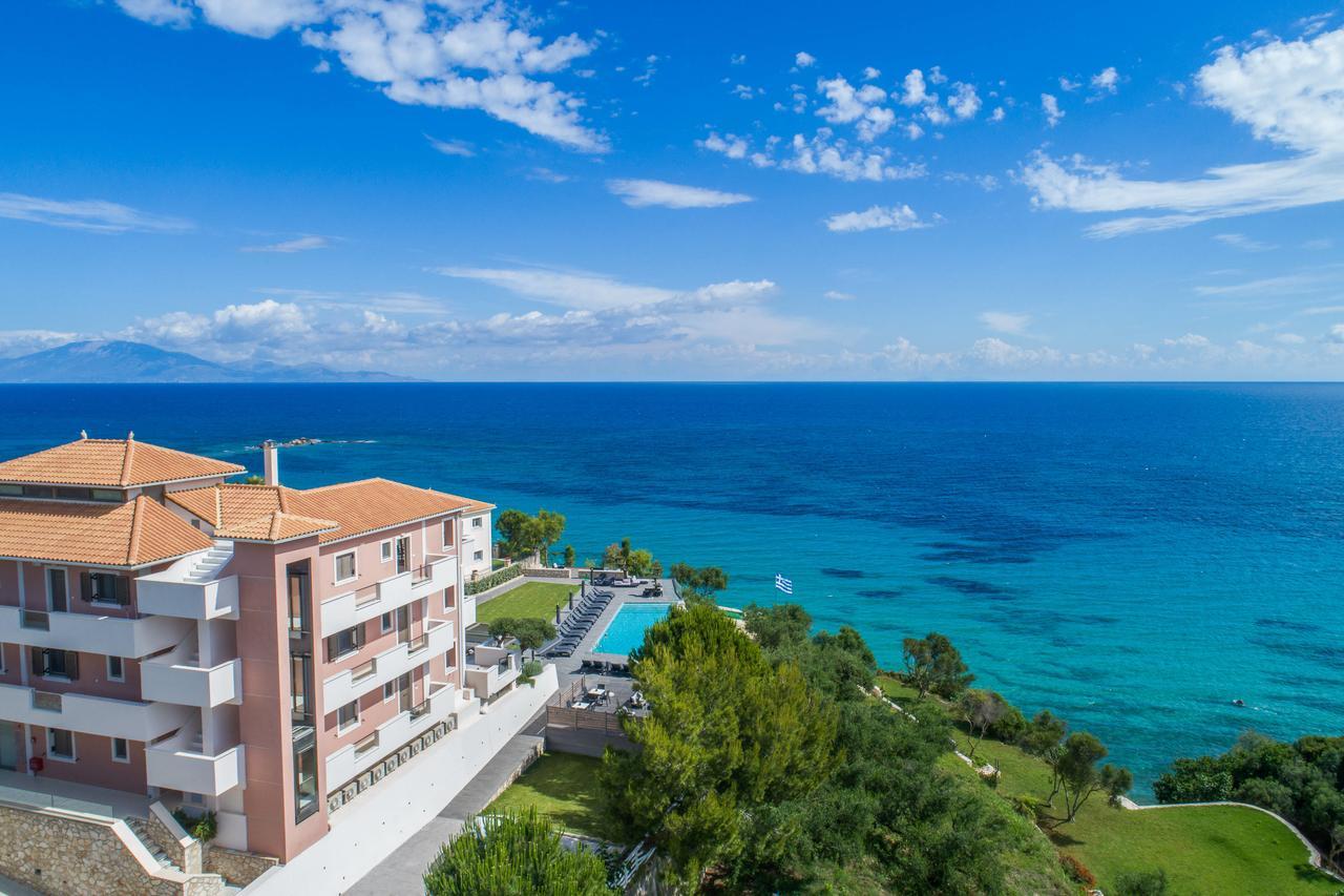 Kymothoe Elite Suites Tsilivi  Dış mekan fotoğraf