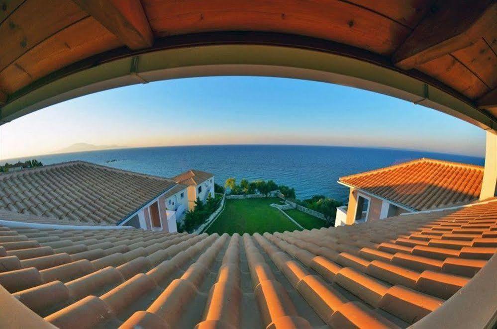 Kymothoe Elite Suites Tsilivi  Dış mekan fotoğraf