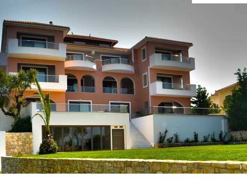 Kymothoe Elite Suites Tsilivi  Dış mekan fotoğraf