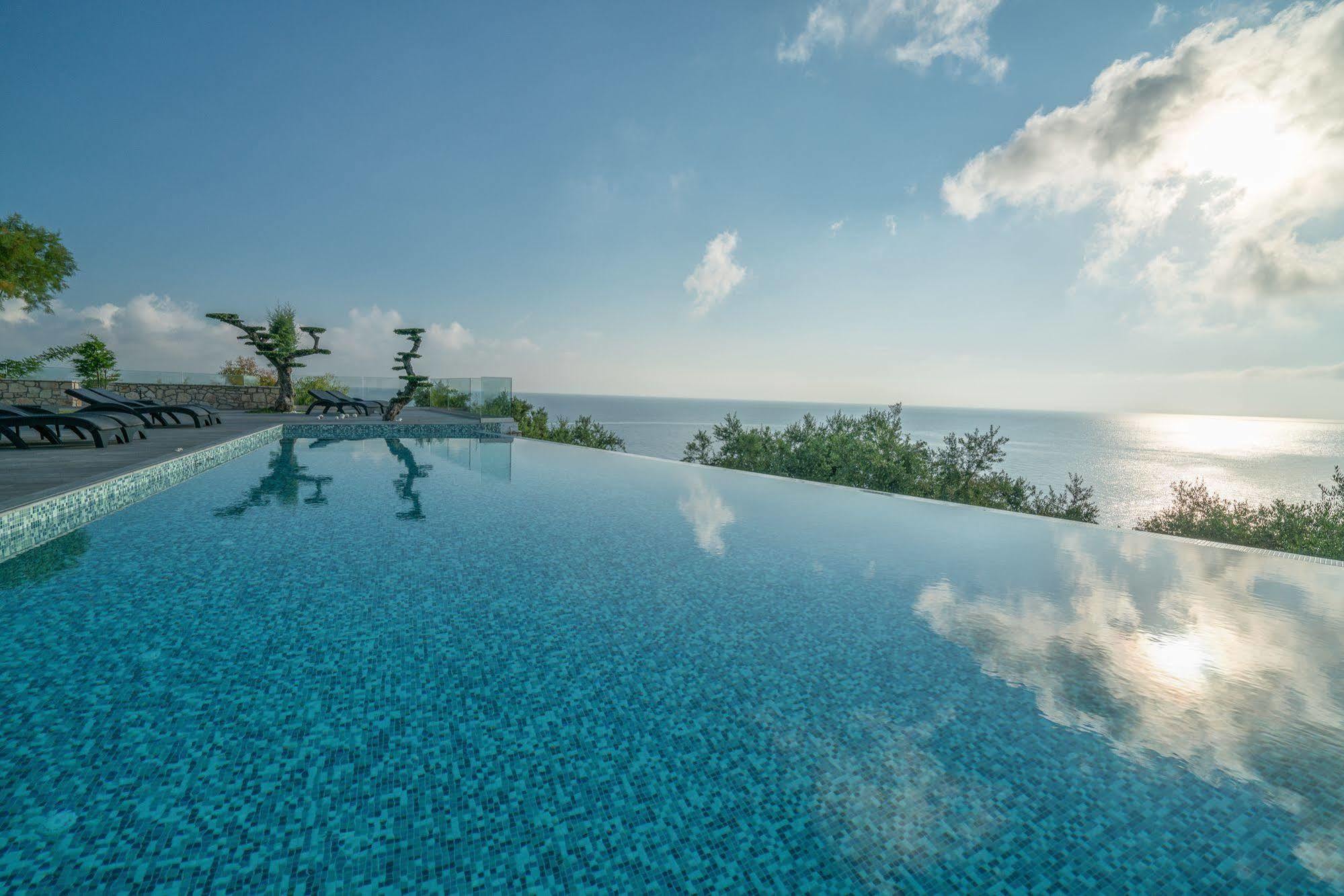 Kymothoe Elite Suites Tsilivi  Dış mekan fotoğraf